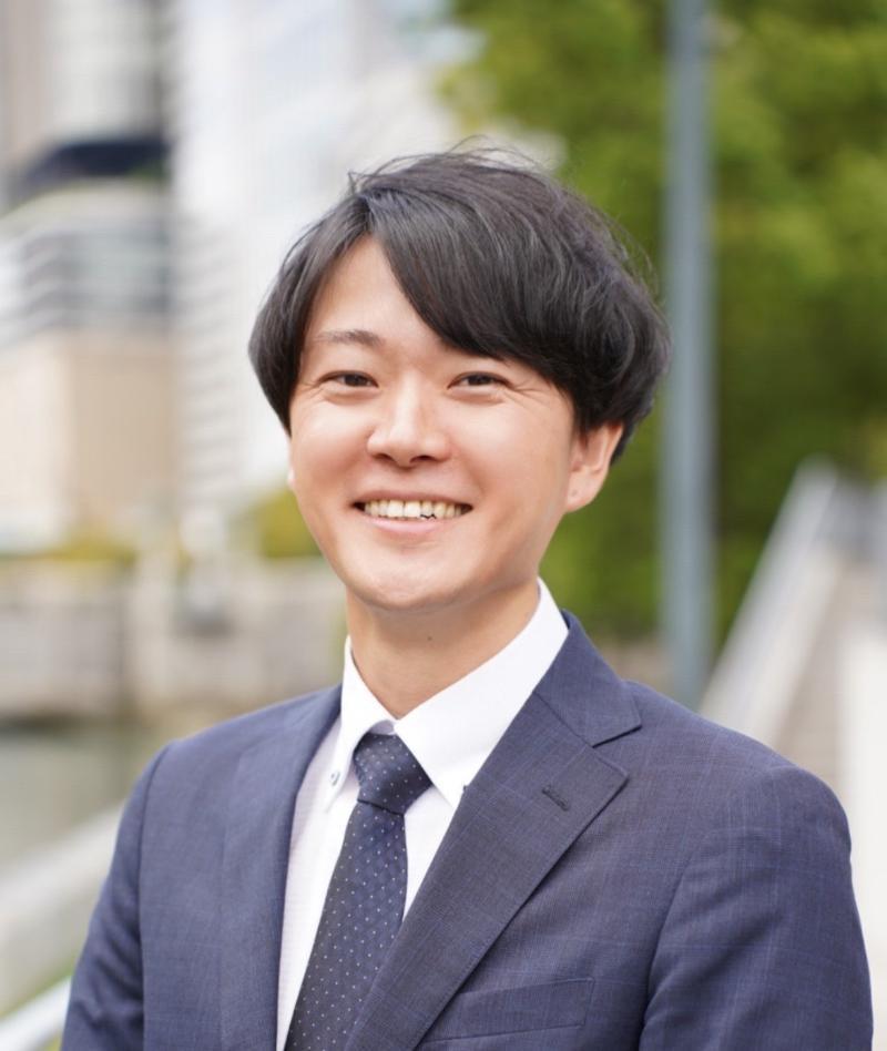 LEAP行政書士オフィス 代表 白山大吾