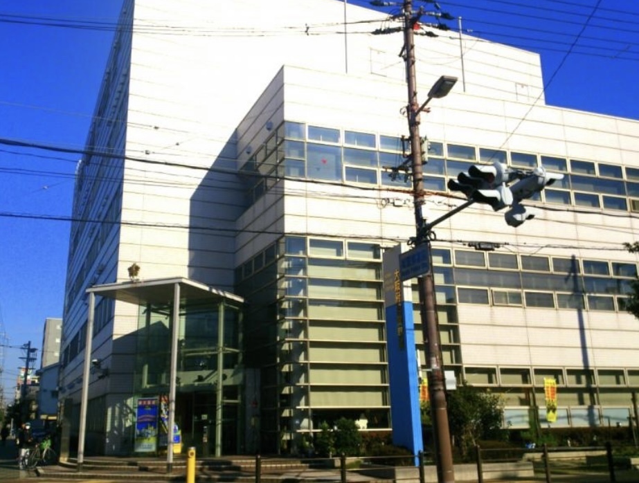 asahi-police-station