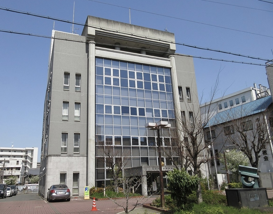 higashinari-police-station