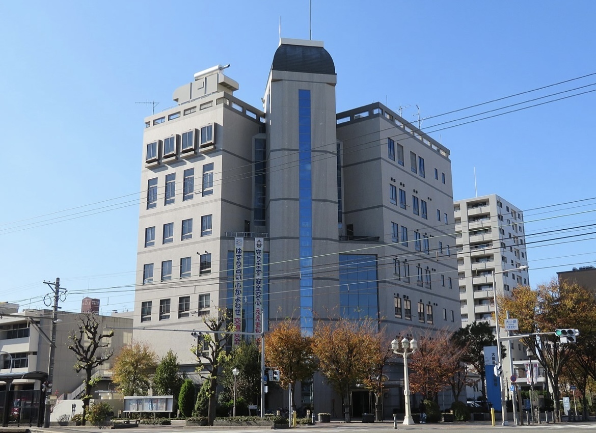 sakai-police-station