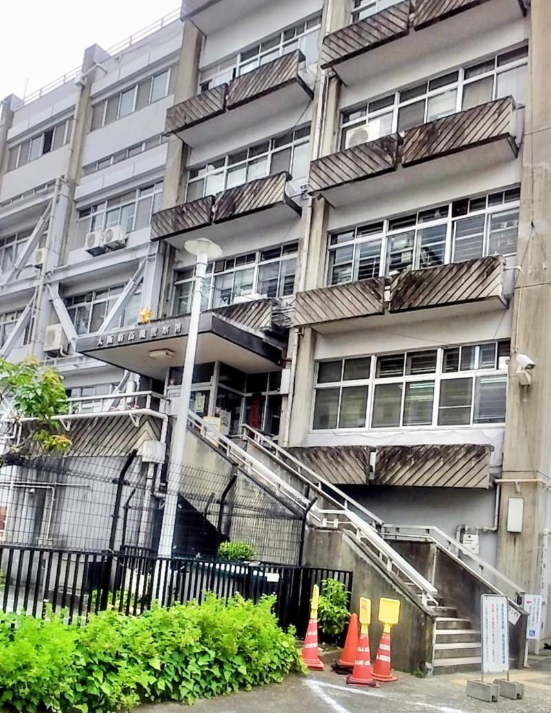 高槻警察署 高槻市 車庫証明申請先