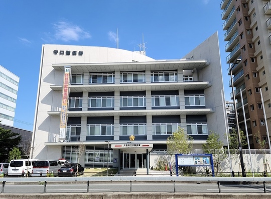 moriguchi-police-station