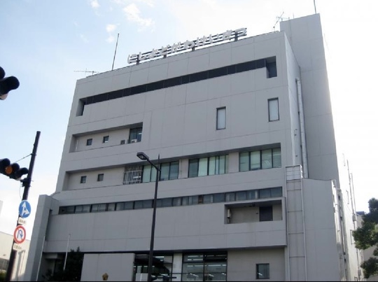 nishiyodogawa-police-station